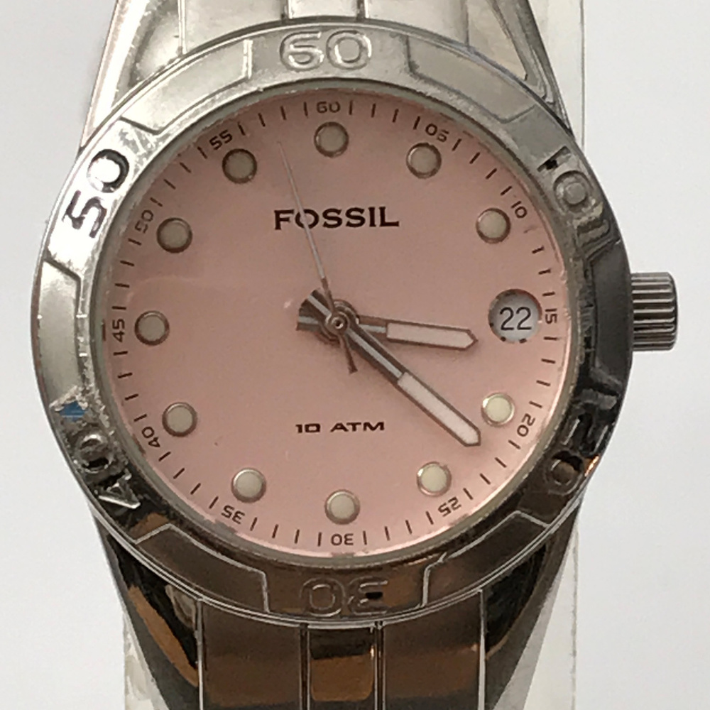 Fossil watch